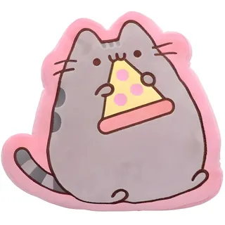 Nemesis Now Pusheen Pizzakissen, 40 cm, Rosa