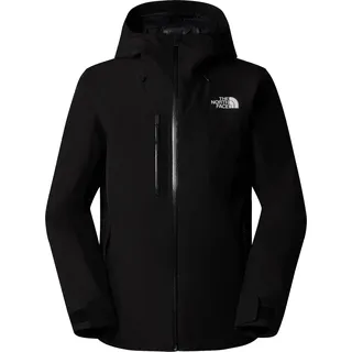 The North Face Herren Descendit Skijacke, Tnf Black, L