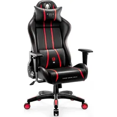 Bild X-One 2.0 Normal Size Gaming Chair rot