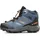 Terrex Mid GTX Kinder Wonder Steel/Grey Three/Impact Orange 36 2/3