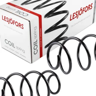 Lesjöfors Fahrwerksfeder LESJÖFORS 4092545