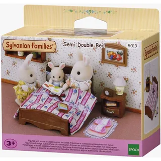 sylvanian families Doppelbett