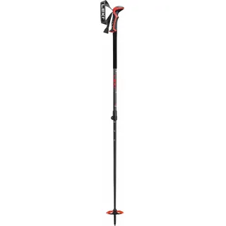 Leki Haute Route 2 Skistöcke (Größe 110-150cm, grau)
