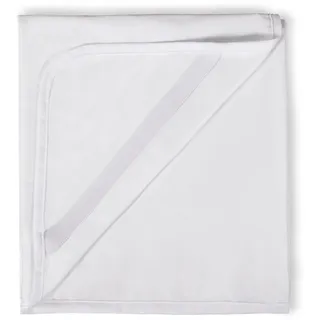 Ehrenkind® wasserdichte Matratzenauflage 80x160 cm, Matratzenschoner Kinderbett aus TencelTM Lyocell, atmungsaktiv, knisterfrei, PU-Membran, Oeko-Tex Zertifiziert