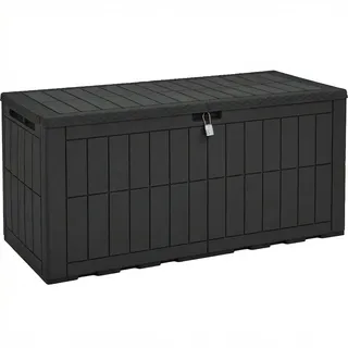 YITAHOME Aufbewahrungskiste 450 L 1-tlg. schwarz