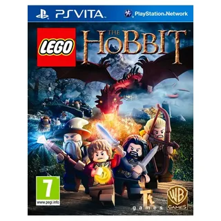 Lego The Hobbit - Sony PlayStation Vita - Action/Abenteuer - PEGI 7