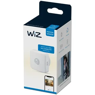 Wiz Bluetooth- Und Wi-fi-bewegungssensor - White