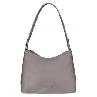 Bugatti Mare 1.0 Schultertasche Synthetik Taupe/Brown