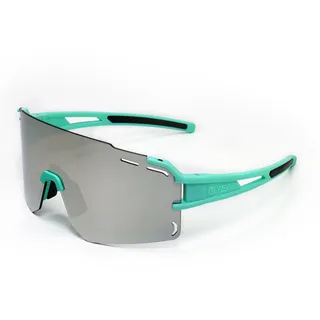 YEAZ Sport-Sonnenbrille Grün SUNCRUISE