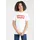 Kids batwing tee Jungen weiß 3 Jahre