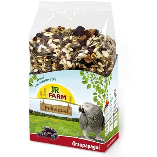 JR Farm Premium Graupapagei