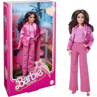 Barbie The Movie - America Ferrera als Gloria Wearing Pink