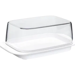 Mepal Butterdose weiß