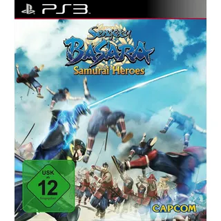 Sengoku Basara: Samurai Heroes