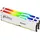 FURY Beast 32 GB 5600 MT/s DDR5 CL40 DIMM (2er-Kit) White RGB XMP