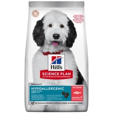 Bild Science Plan Hypoallergenic Large Breed mit Lachs 14 kg