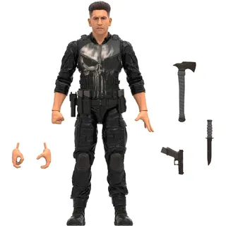 Marvel Punisher Action-Figur 15 cm