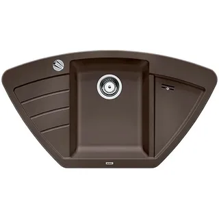 Zia 9 E cafe + Excenterbetätigung