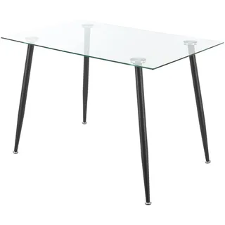 [en.casa] Hyrynsalmi 110 x 75 x 70 cm schwarz
