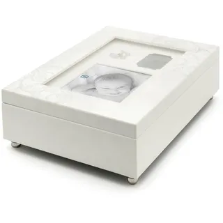 Zilverstad - Keepsake Memory Box Baby mit Musik