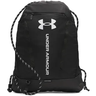 Under Armour Hustle Sackpack 0 l schwarz