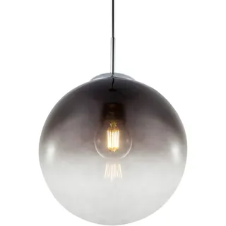GLOBO Varus 1-flg. 30 cm Metall verchromt