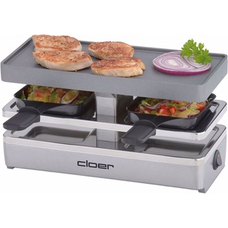 Cloer 6495 Mini Raclette