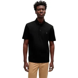 Boss Parris 01 Kurzarm-poloshirt - Black - XL