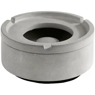 APS ELEMENT Aschenbecher grau