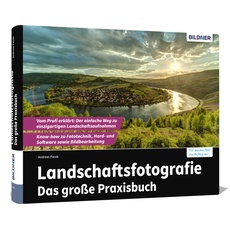 Bild von Landschaftsfotografie - Das große Praxisbuch