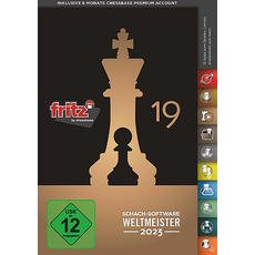 Bild Fritz 19 - Schach-Software-Weltmeister 2023