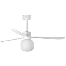 Bild von Amelia Ball LED Deckenventilator weiß