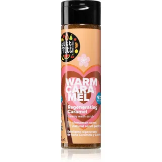 Farmona Tutti Frutti Caramel & Cinnamon regenerierendes Peeling 200 ml