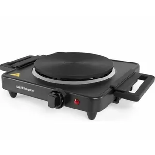 Orbegozo Pe2815 1500w Tragbare Elektrische Kochplatte / Black