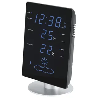 Technoline WS 6820 Schwarz