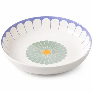 Villeroy & Boch Fleur couleur Salatschüssel groß mehrfarbig