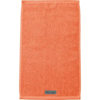 Ross Selection Gästehandtuch 30 x 50 cm orange