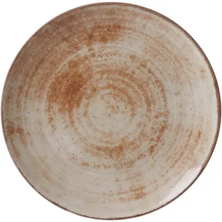 Ritzenhoff & Breker Siena Dessertteller 20 cm braun