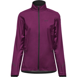 Gore Wear GOREWEAR R3 Partial Gore-Tex Infinium Jacke Laufjacke (Violett 34