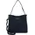 Blu Hobo Bag