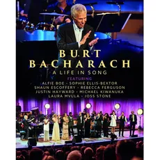 Blu-ray A Life In Song (Blu-ray Digipak) / Bacharach,Burt, (1 Blu-Ray Video)