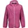 Regenjacken Damen Rosa S