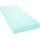 Spannbettlaken Mako-Jersey 180 x 200 - 200 x 200 cm blau