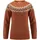 Övik Knit Sweater Braun M