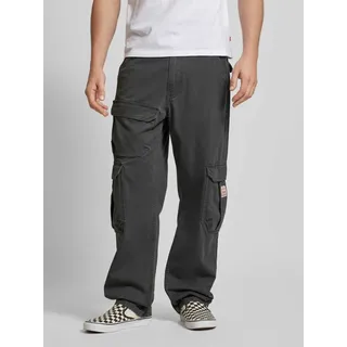 Levi's Cargohose »STAY LOOSE CARGO PANT BLACKS«, Levi's® PIRATE Black, 32/32