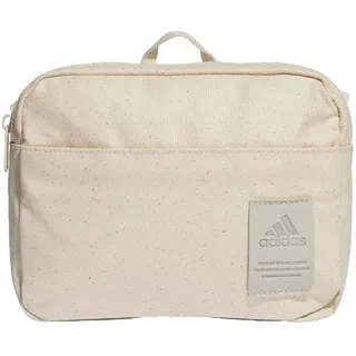 adidas Lounge Crossbody Bag Non Dyed/Aluminium Grey