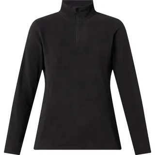 Mc Kinley McKinley Damen Amarillo II Sweatshirt, Black Night, 42