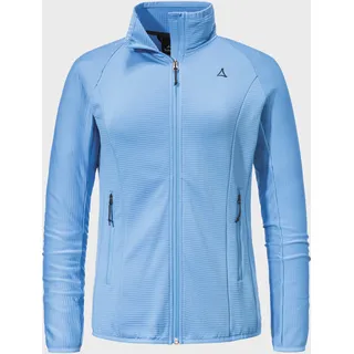 Schöffel Cascata Fleece Jacke Blau 42