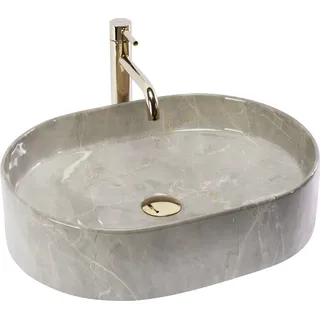 REA Aufsatzwaschbecken Nadia 50 Kashmir Grey