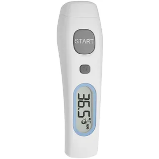 TFA TFA, Fieberthermometer, Infrarot Fieberthermometer Stirnthermometer (Berührungslos, Stirn)